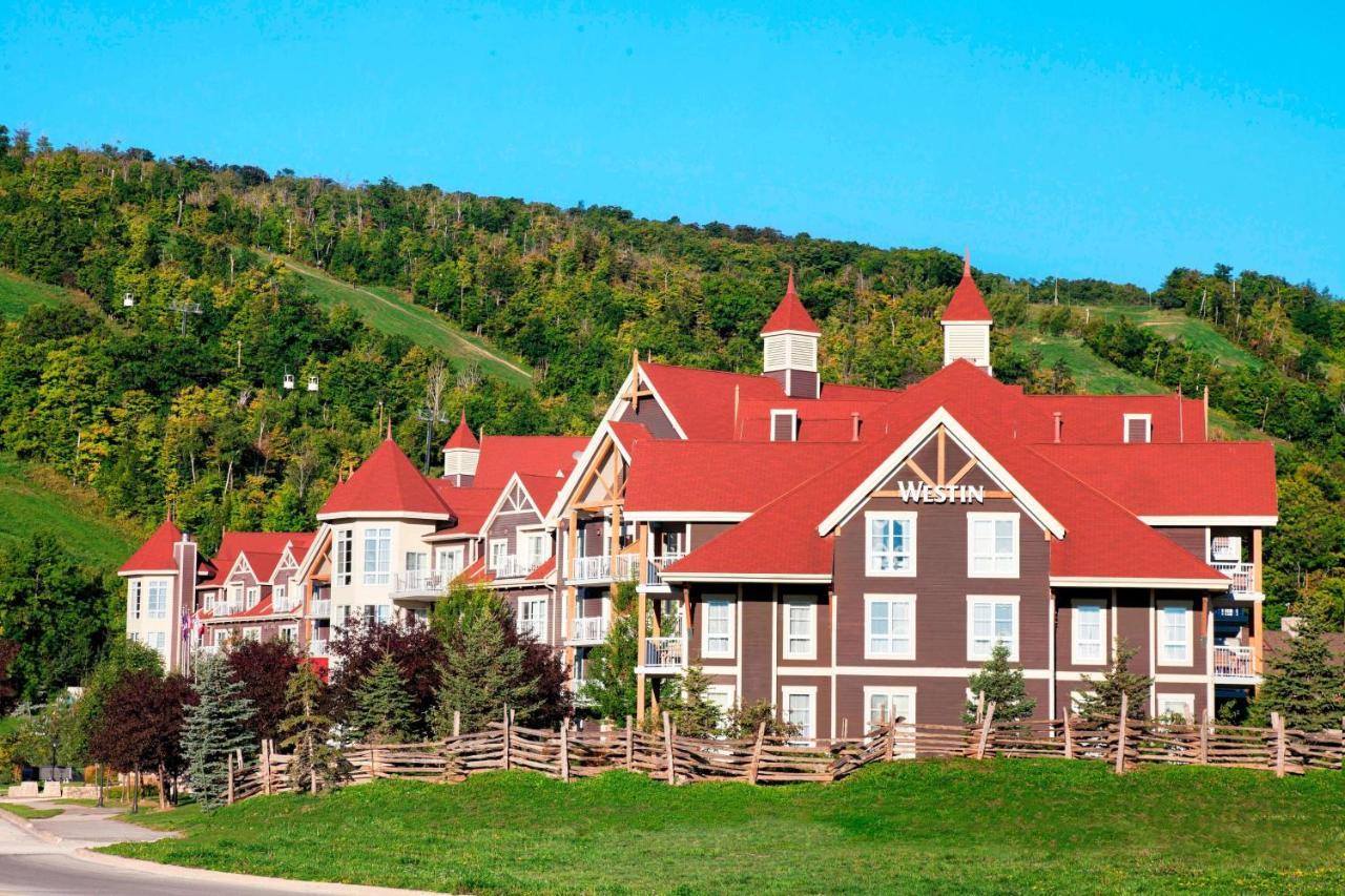 The Westin Trillium House, Blue Mountain Hotel Montanhas Azuis Exterior foto